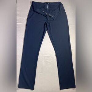 Calvin Klein Jeans Women’s Black Pants Size 10 Stretch Casual Dress Pants